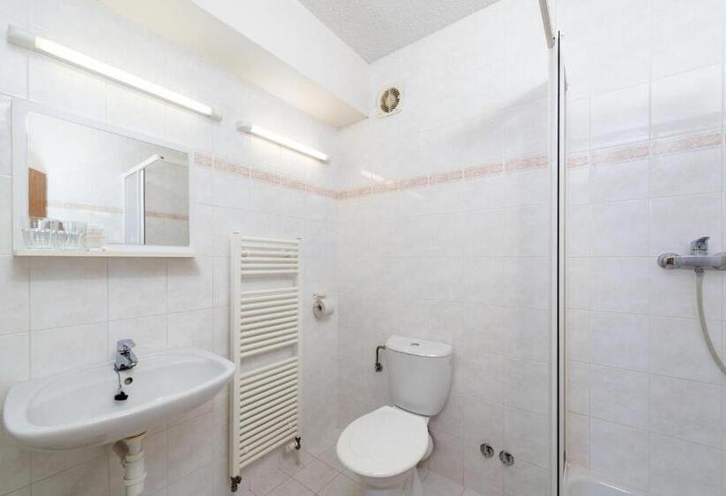 اتاق استاندارد چهار تخته, Arena