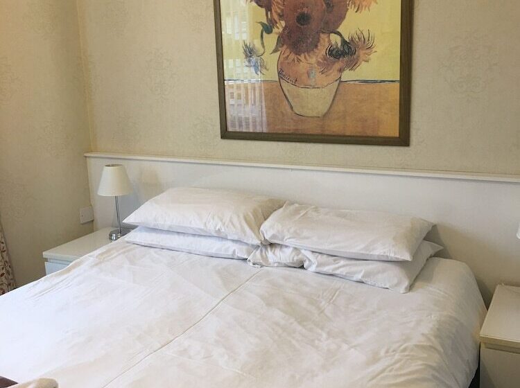 4 Bett Standardzimmer, Glenheath