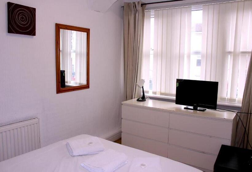 Habitació Estàndard, Henson Hotel Pleasure Beach