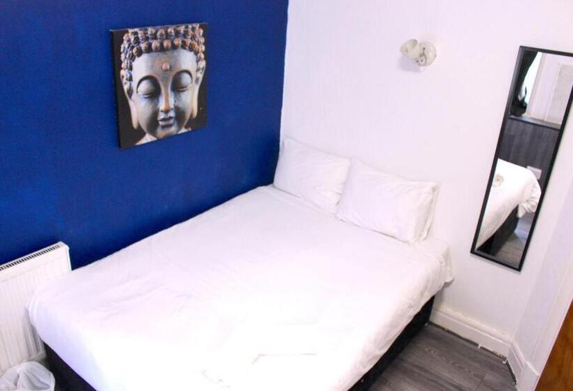Habitació Basic, Henson Hotel Pleasure Beach