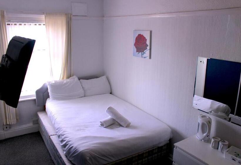 Habitació Basic, Henson Hotel Pleasure Beach