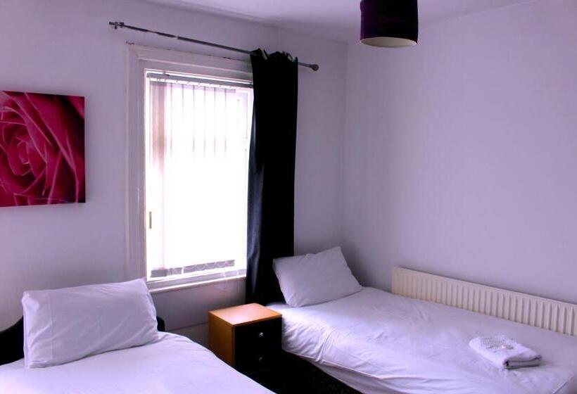 Habitació Estàndard, Henson Hotel Pleasure Beach