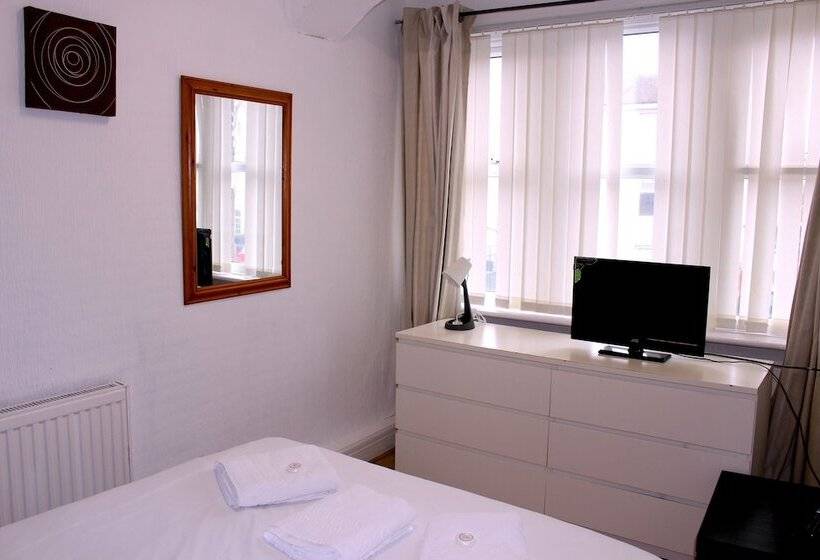 Habitació Estàndard, Henson Hotel Pleasure Beach