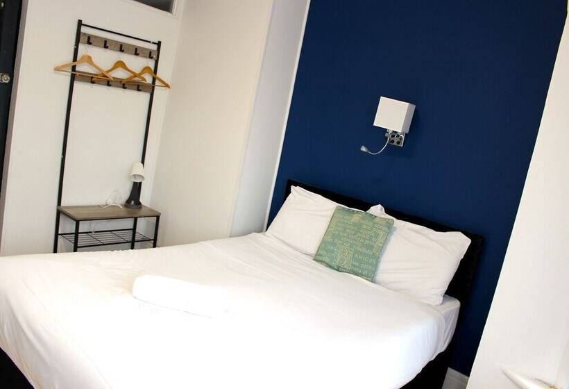 Habitació Estàndard, Henson Hotel Pleasure Beach