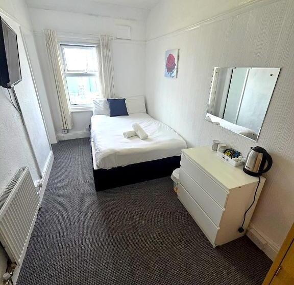 Habitación Estàndard Individual, Henson Hotel Pleasure Beach