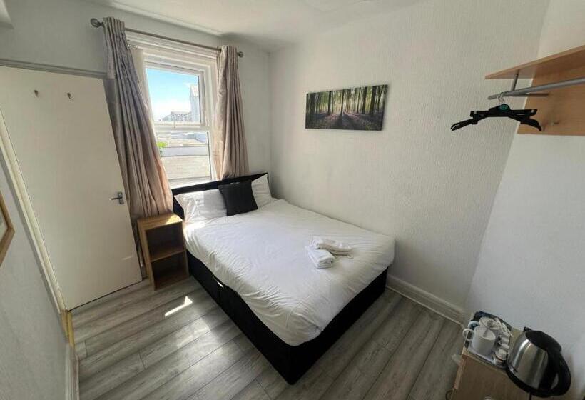 Habitació Basic, Henson Hotel Pleasure Beach