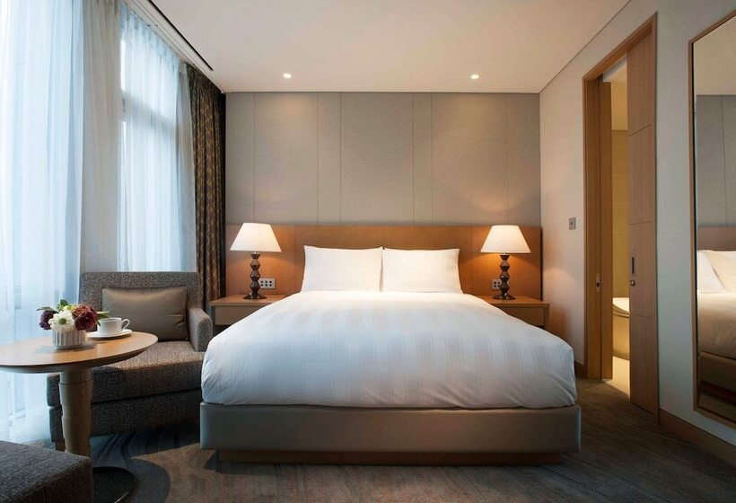 스탠다드 룸, Lotte City Hotel Jeju