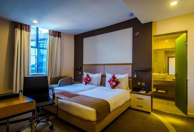 اتاق استاندارد, Prideinn Azure Hotel Nairobi Westlands