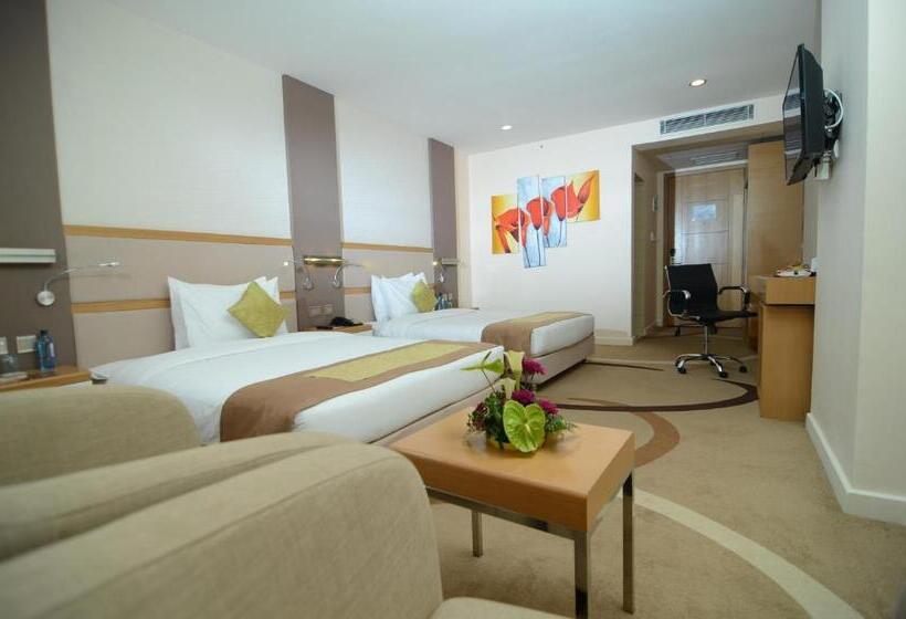 اتاق خانوادگی, Prideinn Azure Hotel Nairobi Westlands