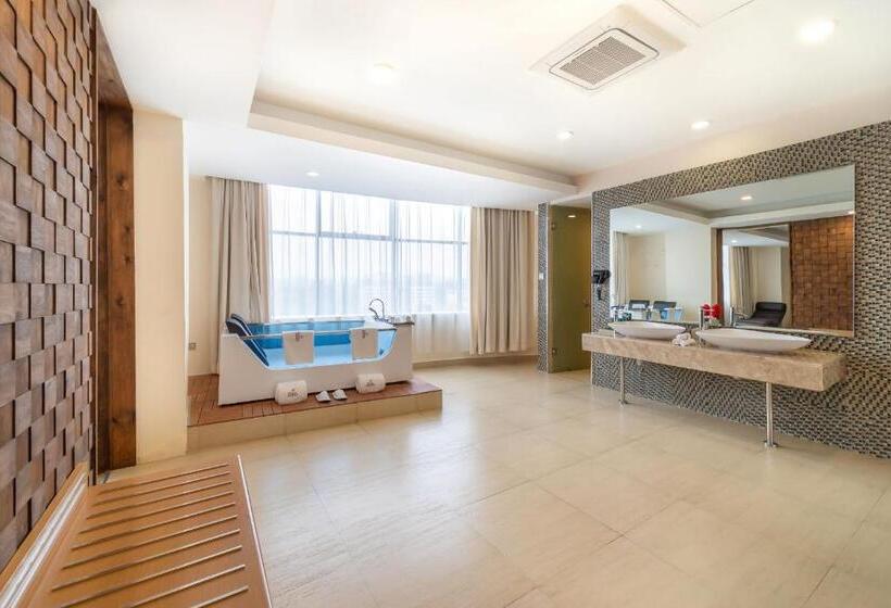 سوئیت پرزیدنت, Prideinn Azure Hotel Nairobi Westlands