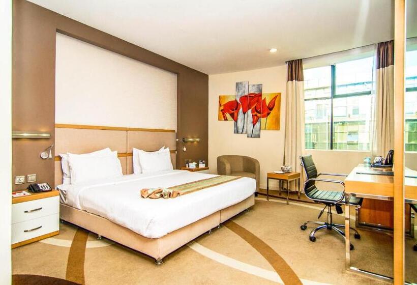 اتاق استاندارد, Prideinn Azure Hotel Nairobi Westlands