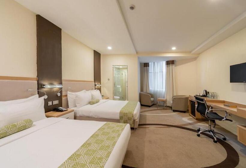 اتاق سوپریور, Prideinn Azure Hotel Nairobi Westlands