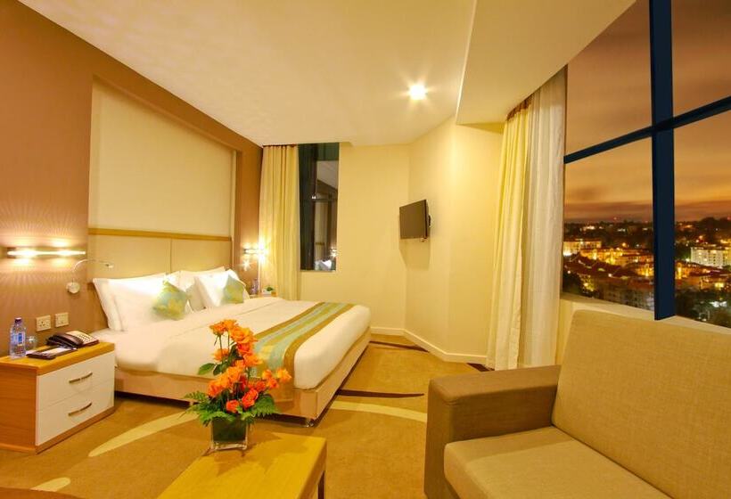 اتاق سوپریور, Prideinn Azure Hotel Nairobi Westlands