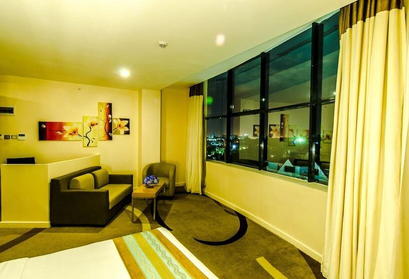 اتاق سوپریور, Prideinn Azure Hotel Nairobi Westlands
