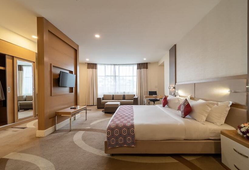 اتاق لوکس, Prideinn Azure Hotel Nairobi Westlands