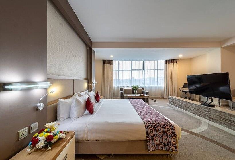 سوییت جونیور, Prideinn Azure Hotel Nairobi Westlands
