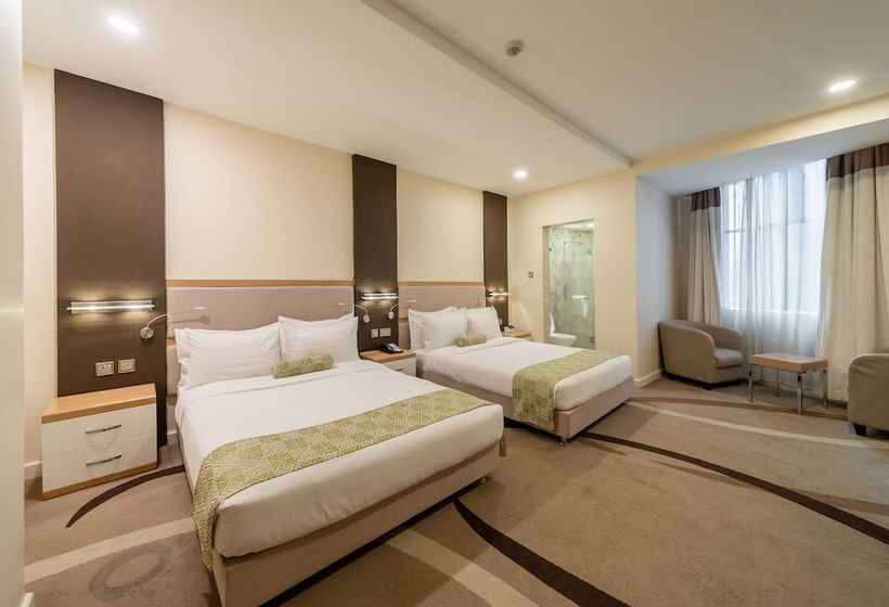 اتاق سوپریور, Prideinn Azure Hotel Nairobi Westlands