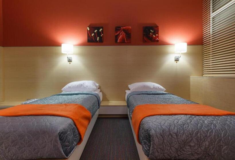 غرفة قياسية, Sleeport