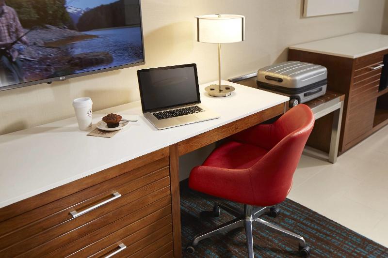 Студио Стандарт Кровать Кинг, Springhill Suites By Marriott At Anaheim Resort Area/convention Center