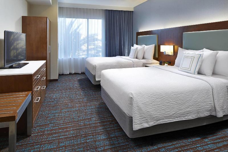 Люкс, Springhill Suites By Marriott At Anaheim Resort Area/convention Center