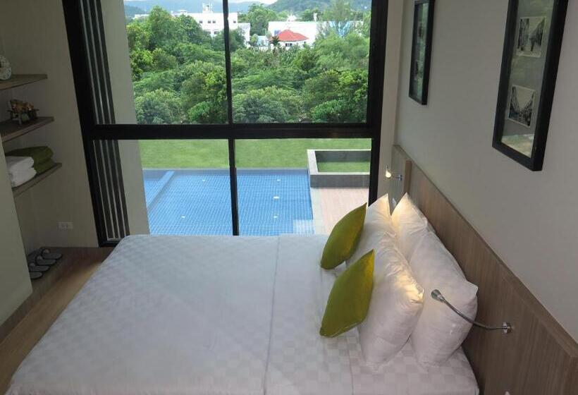 주니어 스위트, Sugar Palm Residence