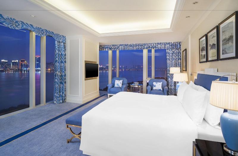 Люкс Кровать Кинг, The Azure Qiantang, A Luxury Collection Hotel, Hangzhou