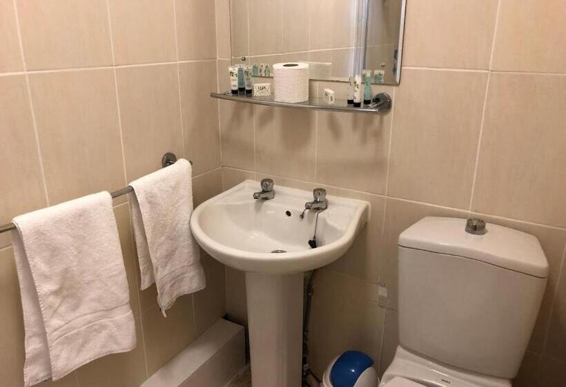 Номер Deluxe, The Purple Tree Guest House