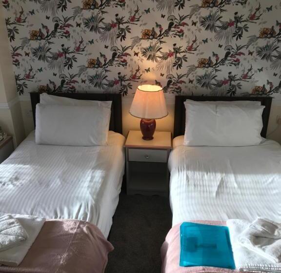 Номер Superior Кровать Кинг, The Purple Tree Guest House