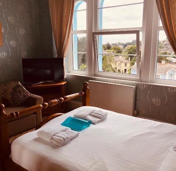 Номер Deluxe, The Purple Tree Guest House