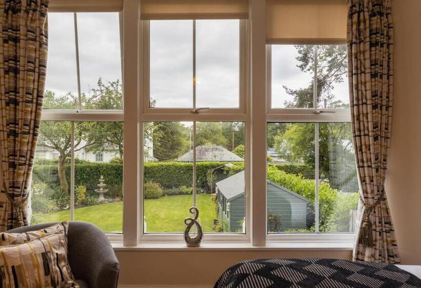 Стандартный Номер Кровать Кинг, Wheatlands Lodge Windermere   Adults Only   Free Car Park