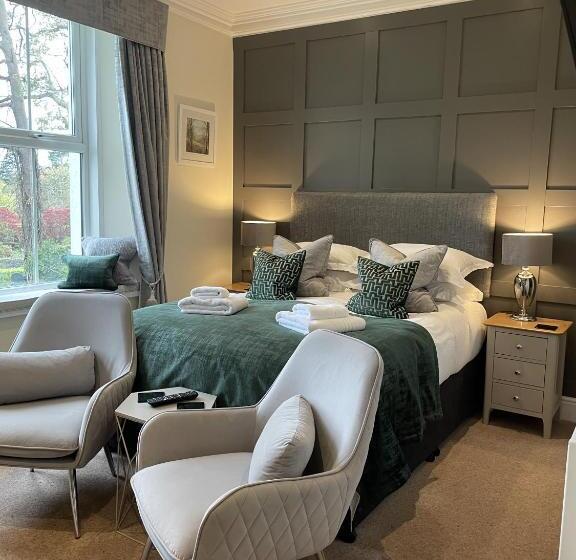 Номер Deluxe Кровать Кинг, Wheatlands Lodge Windermere   Adults Only   Free Car Park