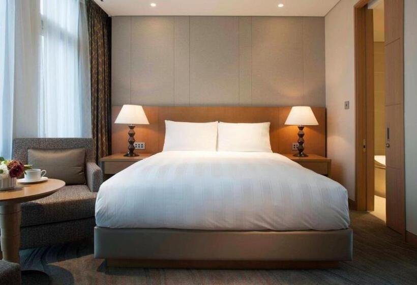 스탠다드 룸, Lotte City Hotel Jeju