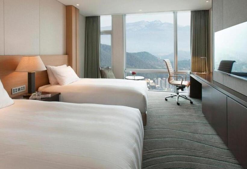 스탠다드 룸, Lotte City Hotel Jeju