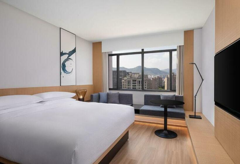 수피리어 룸 도시 전망, Fairfield By Marriott Hangzhou Xihu District