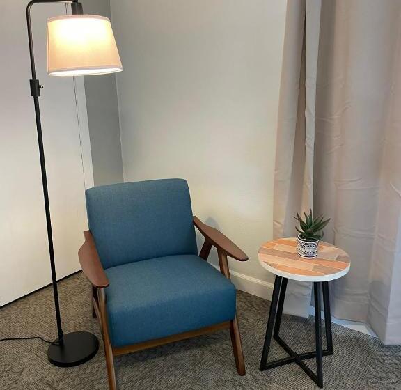 Студио Стандарт Кровать Кинг, Bluegem Motel