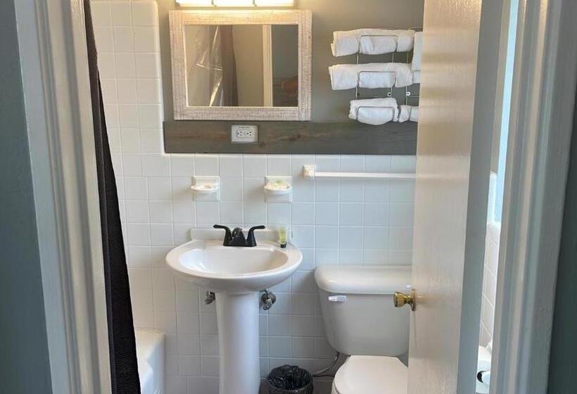 Студио Стандарт Кровать Кинг, Bluegem Motel