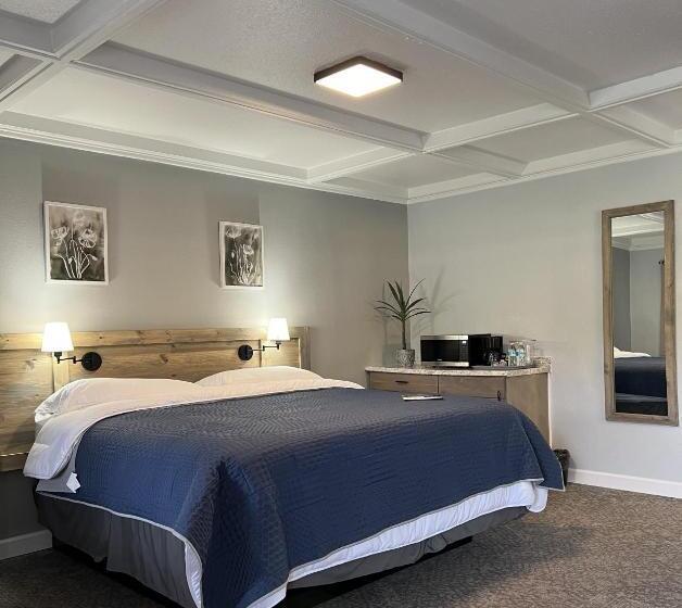 Студио Стандарт Кровать Кинг, Bluegem Motel