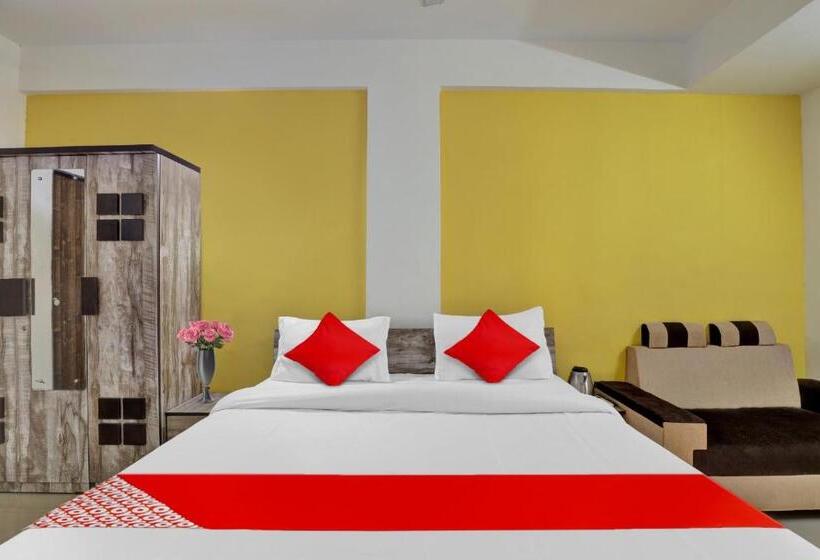 اتاق کلاسیک سه تخته, Super Hotel O Relax Inn