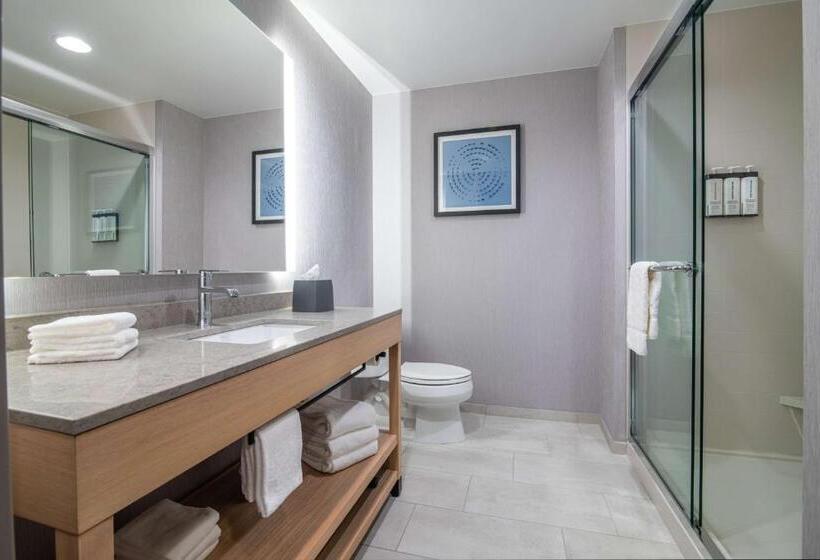 Quarto Standard Andar Superior, Hyatt Place Newark Silicon Valley