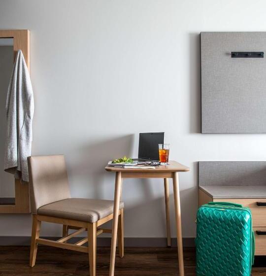 Quarto Estandar Cama King, Hyatt Place Newark Silicon Valley