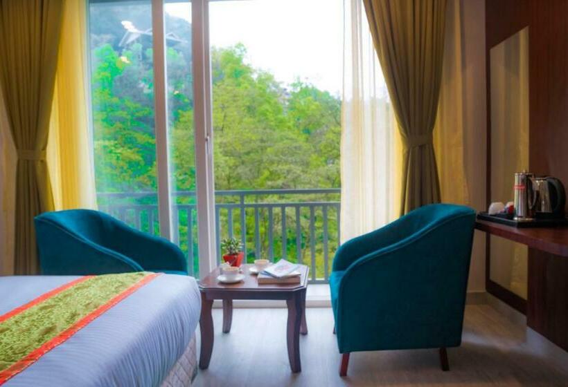 家庭间, Avianna Gangtok Resort & Spa