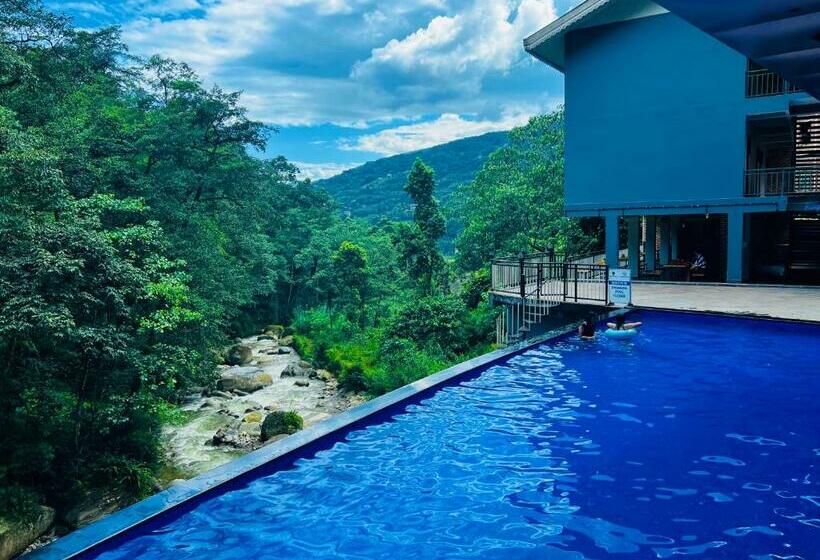 家庭间, Avianna Gangtok Resort & Spa