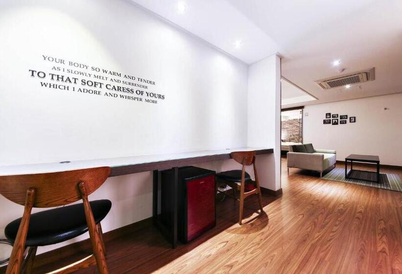 Номер Премиум, Bundang Regency