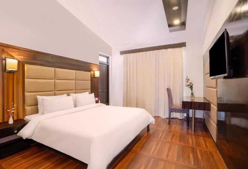 Номер Классический Вид на Бассейн, Country Inn Goa Varca Beach   2 Minutes Walk To The Beach