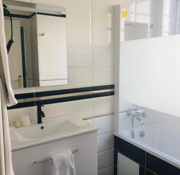 Номер Superior, Hôtel D Angleterre Rouen Centre Gare