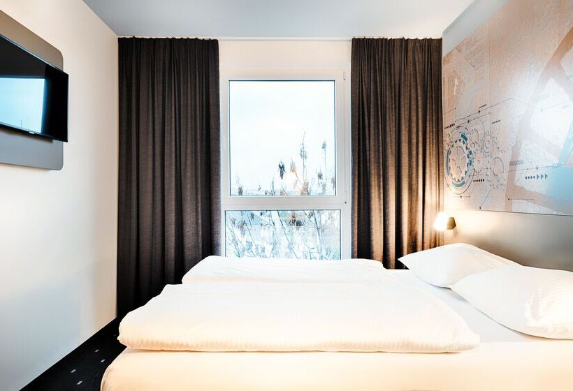 Номер Стандарт, B&b Hotel Bochum City