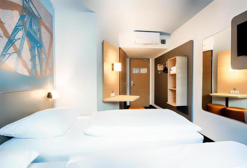Номер Стандарт, B&b Hotel Bochum City