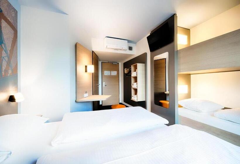 Семейный Номер, B&b Hotel Bochum City