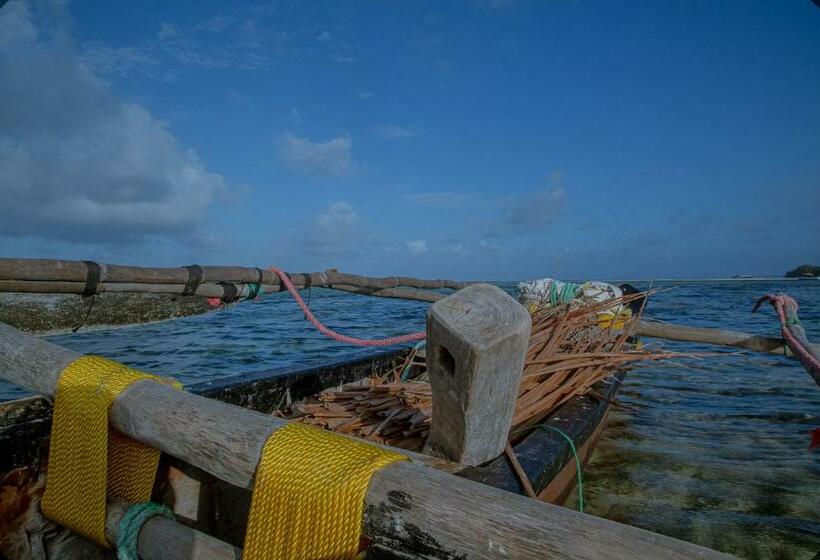 بانگلوی استاندارد, Afriican Village Zanzibar