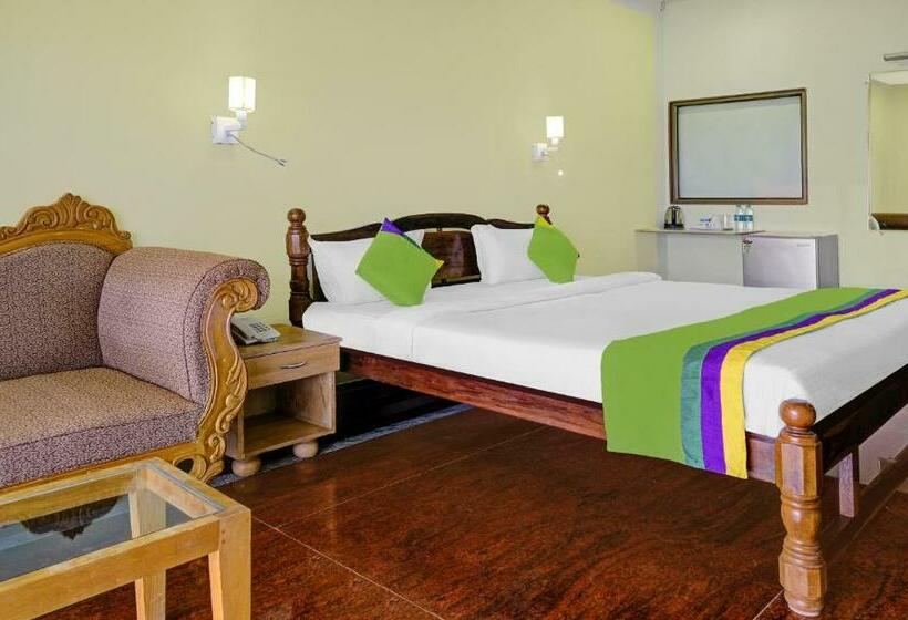 Стандартный Номер Кровать Кинг, Sparv Aulakhs Resort
